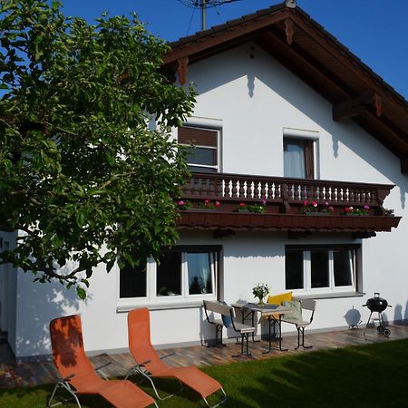 Ferienhaus Antdorfer Gartenglueck Esterno foto