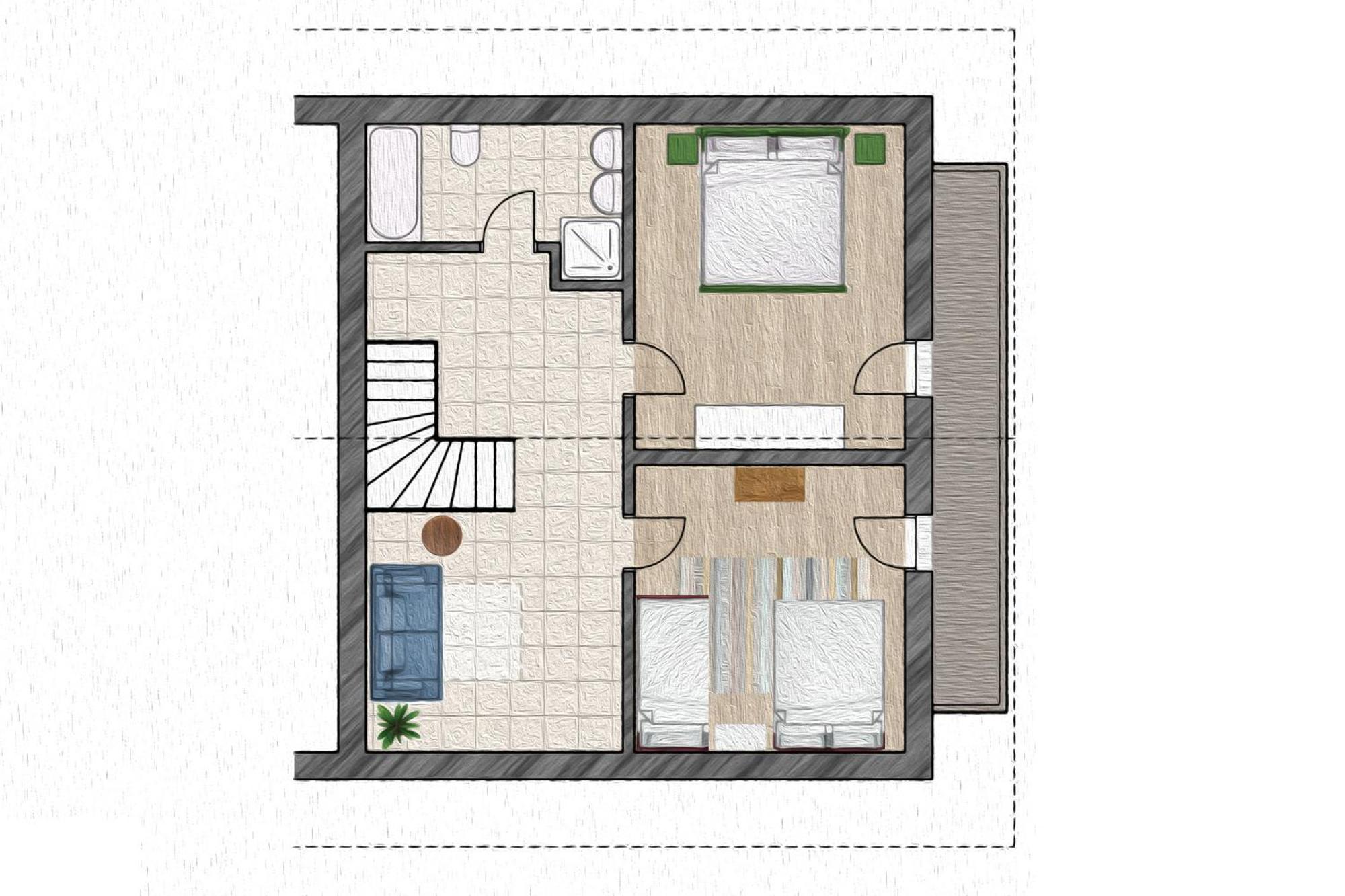 Ferienhaus Antdorfer Gartenglueck Esterno foto