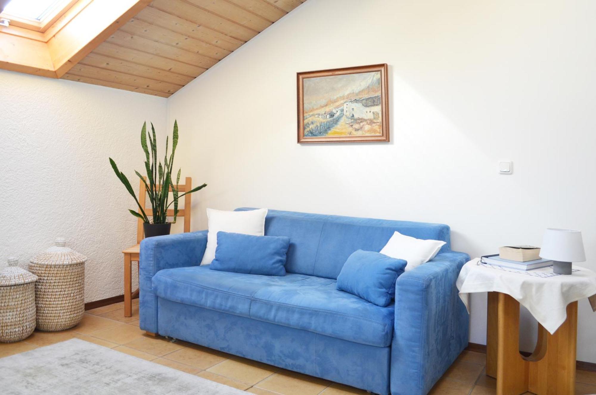 Ferienhaus Antdorfer Gartenglueck Esterno foto
